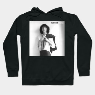 PATTI SMITH- HORSES Hoodie